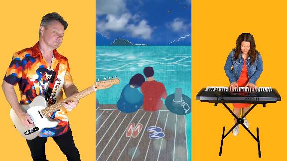 Videoklip - Teď mi pusu dej