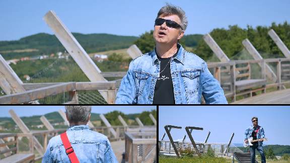 Videoklip - Mám tě přečtenou