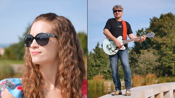 Videoklip - Škaredá holka