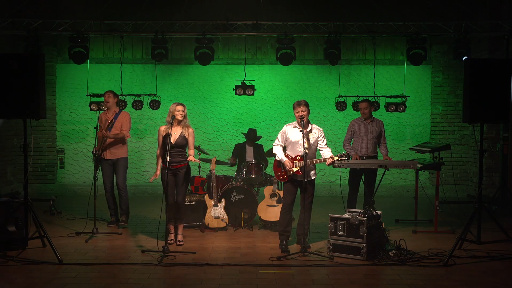 Videoklip - Láska je v nás