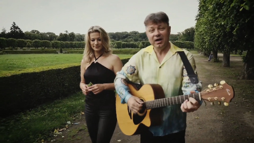 Videoklip - Půlnoční polibek